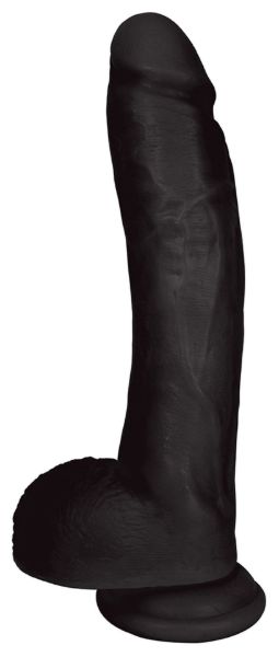 Picture of JOCK 10 Inch Dong with Balls Black