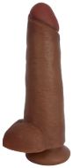 Picture of JOCK 12 Inch Dong with Balls Brown