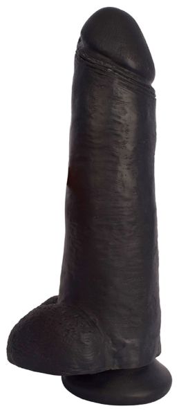 Picture of JOCK 12 Inch Dong with Balls Black