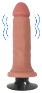 Picture of Jock Light Vibrating Dildo - 6 Inch