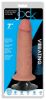 Picture of Jock Light Vibrating Dildo - 7 Inch