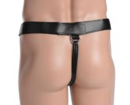 Picture of Ryder Adjustable Wide Band Strap-On Harness