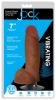 Picture of Jock Medium Vibrating Dildo with Balls - 7 Inch