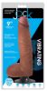 Picture of Jock Medium Vibrating Dildo with Balls - 9 Inch