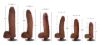 Picture of Jock Medium Vibrating Dildo with Balls - 10 Inch