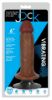 Picture of Jock Medium Vibrating Dildo - 6 Inch