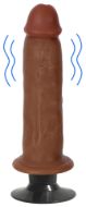 Picture of Jock Medium Vibrating Dildo - 7 Inch