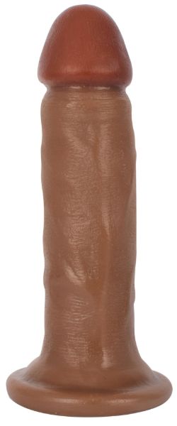 Picture of Jock 6 Inch Suction Cup Dildo - Medium