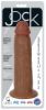 Picture of Jock 7 Inch Suction Cup Dildo - Medium