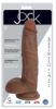 Picture of Jock Suction Cup Dildo with Balls - 9 Inch