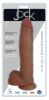 Picture of Jock Suction Cup Dildo with Balls - 11 Inch