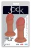Picture of JOCK Anal Plug Duo Flesh