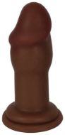 Picture of JOCK Mega Anal Plug Brown