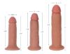 Picture of Jock Light Bareskin Dildo - 6 Inch