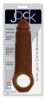 Picture of 2 Inch Penis Enhancer with Ball Strap - Brown