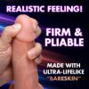 Picture of Jock Light Bareskin Dildo - 9 Inch