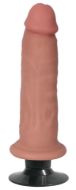 Picture of Jock Light Bareskin Vibrating Dildo - 7 Inch