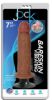 Picture of Jock Dark Bareskin Vibrating Dildo - 7 Inch