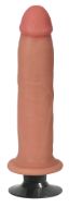 Picture of Jock Light Bareskin Vibrating Dildo - 8 Inch