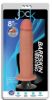 Picture of Jock Light Bareskin Vibrating Dildo - 8 Inch