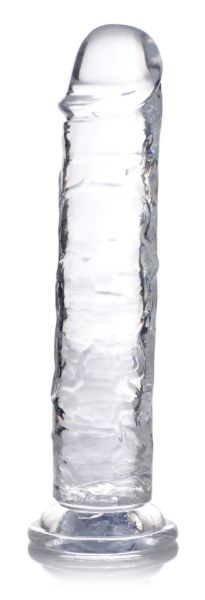 Picture of Jock C-Thru Dildo - 7 Inch