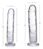Picture of Jock C-Thru Dildo - 7 Inch
