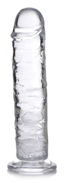 Picture of Jock C-Thru Dildo - 8 Inch