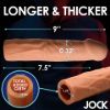 Picture of Extra Long 1.5 Inch Penis Extension - Medium