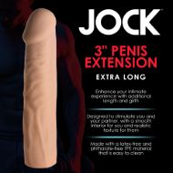 Picture of Extra Long 3 Inch Penis Extension - Light