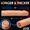 Picture of Extra Long 3 Inch Penis Extension - Light
