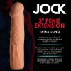 Picture of Extra Long 3 Inch Penis Extension - Medium