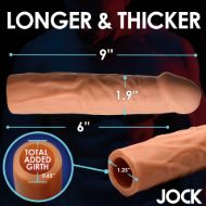 Picture of Extra Long 3 Inch Penis Extension - Medium