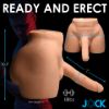 Picture of Auto-Squeezing and Vibrating Male Masturbator