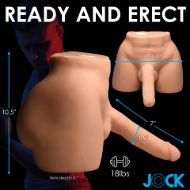 Picture of Auto-Squeezing and Vibrating Male Masturbator