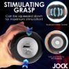 Picture of 10X Vibrating & Squeezing Masturbator