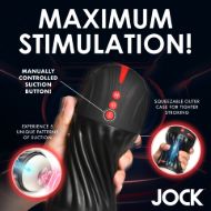 Picture of Sucking and Vibrating Masturbator