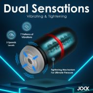 Picture of JOCK Tightening & Vibrating Masturbator