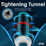 Picture of JOCK Tightening & Vibrating Masturbator