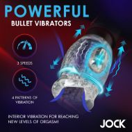 Picture of Spinning and Thrusting Masturbator with 2 Bullets