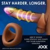 Picture of JOCK Silicone Cock & Ball Ring - Medium