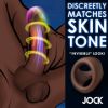 Picture of JOCK Silicone Cock & Ball Ring - Dark