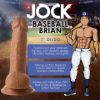 Picture of Baseball Brian 7 Inch Dildo