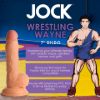 Picture of Wrestling Wayne 7 Inch Dildo