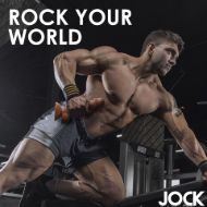 Picture of Weightlifting Wesley 7 Inch Dildo