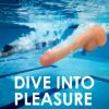 Picture of Swimming Simon 7 inch Dildo