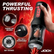 Picture of Auto Spin Spinning and Thrusting Masturbator