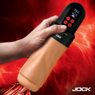 Picture of JOCK Sucking & Vibrating Masturbator