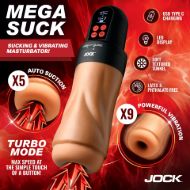 Picture of JOCK Sucking & Vibrating Masturbator