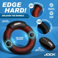 Picture of Rumbler Vibrating & Warming C-Ring - 1.8"