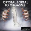 Picture of Glass Dildo with Balls